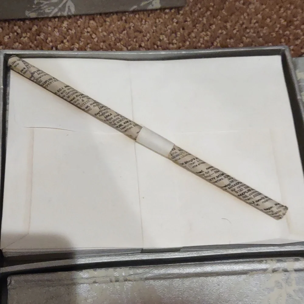 Bombay and company stationery and scrapbook set